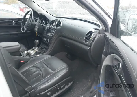 2017 Buick Enclave Leather z USA, uszkodzony, nr VIN 5GAKVBKD5HJ104299